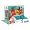 CLEMENTONI - Le train des formes de Mickey