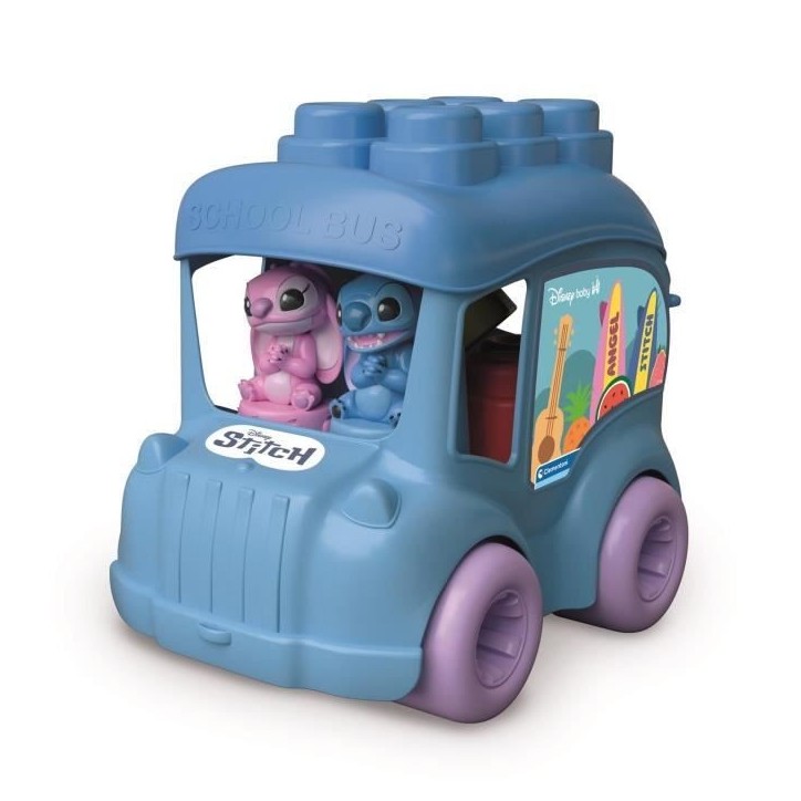 CLEMENTONI - Bus Stitch Clemmy CLEMENTONI - Bus Stitch Clemmy