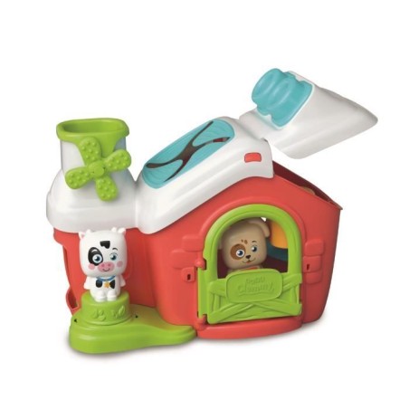 CLEMENTONI - Ferme sensorielle Clemmy