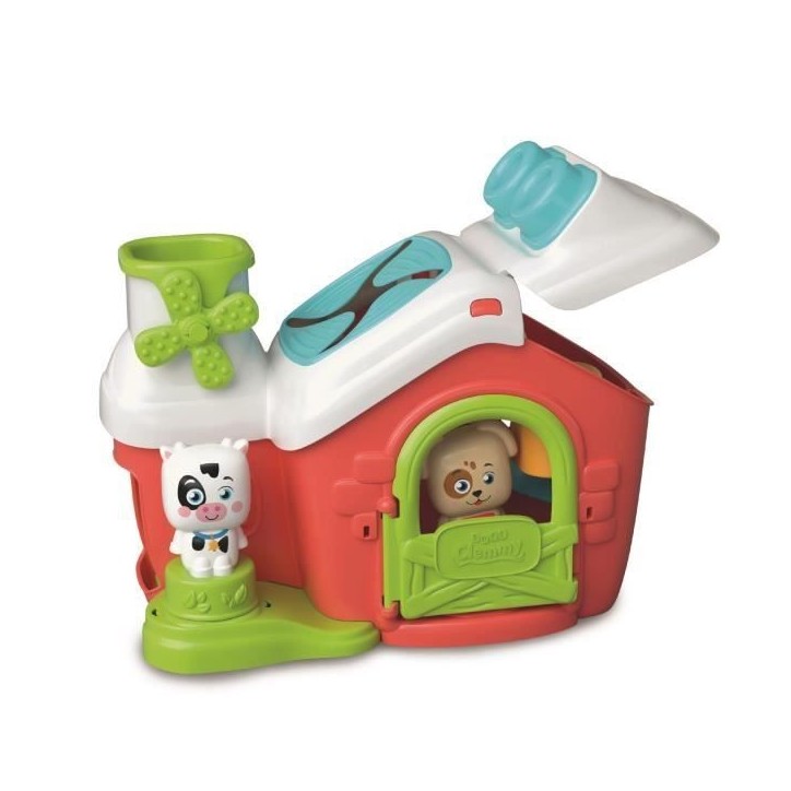 CLEMENTONI - Ferme sensorielle Clemmy CLEMENTONI - Ferme sensorielle Clemmy