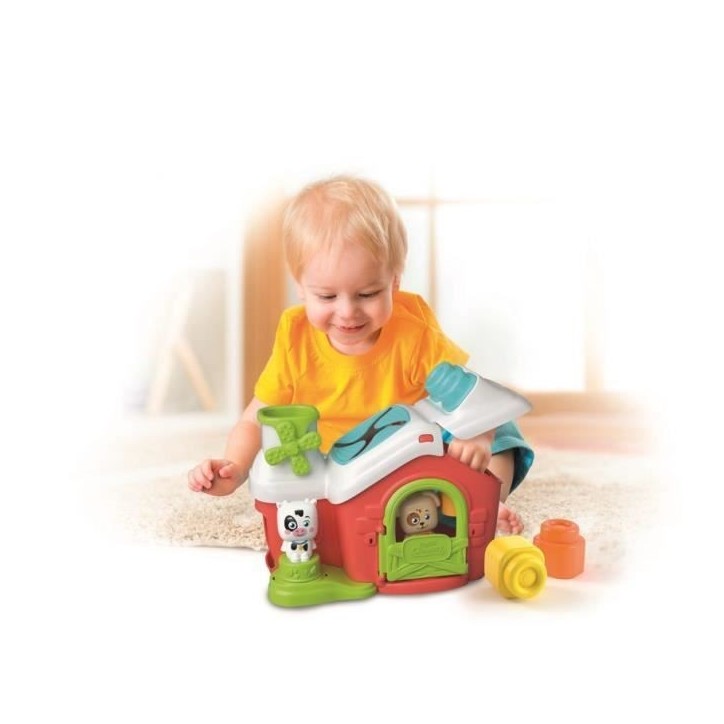CLEMENTONI - Ferme sensorielle Clemmy CLEMENTONI - Ferme sensorielle Clemmy