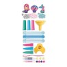 CLEMENTONI - Crée tes stylos - Magical Mermaids