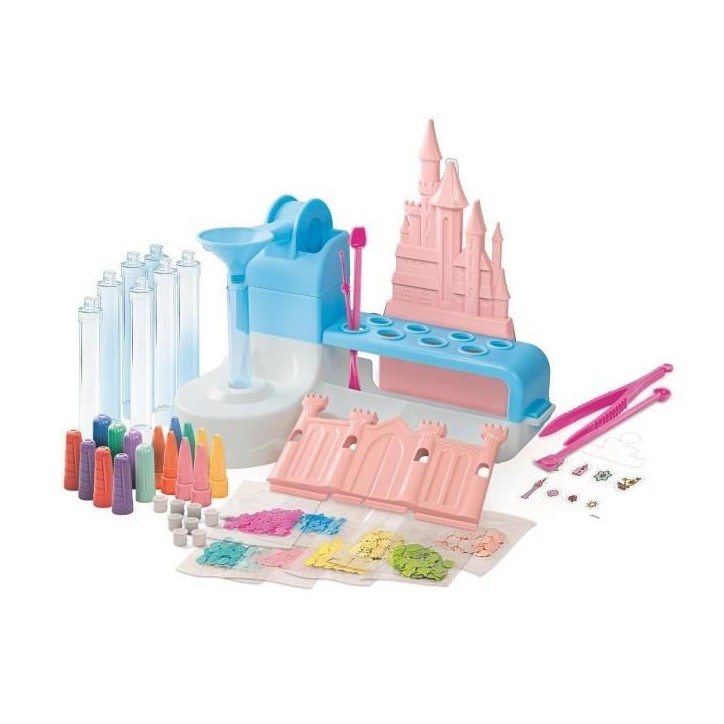 Clementoni- Atelier des stylos - Édition Disney Princesses Clementoni- Atelier des stylos - Édition Disney Princesses