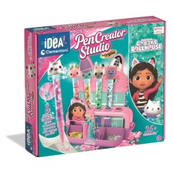 Clementoni - Atelier des stylos - Édition Gabby et la maison magique