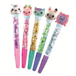 Clementoni - Atelier des stylos - Édition Gabby et la maison magique