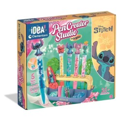 CLEMENTONI - Atelier des stylos - Stitch