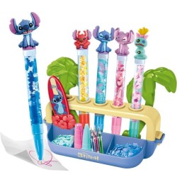 CLEMENTONI - Atelier des stylos - Stitch