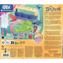 CLEMENTONI - Atelier des stylos - Stitch