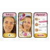 Atelier de maquillage - Clementoni - Make-up studio - Application déd