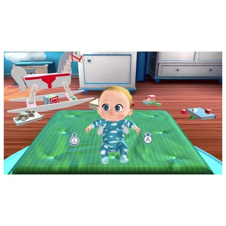 My Universe Baby - Nouvelle Édition Jeu Switch