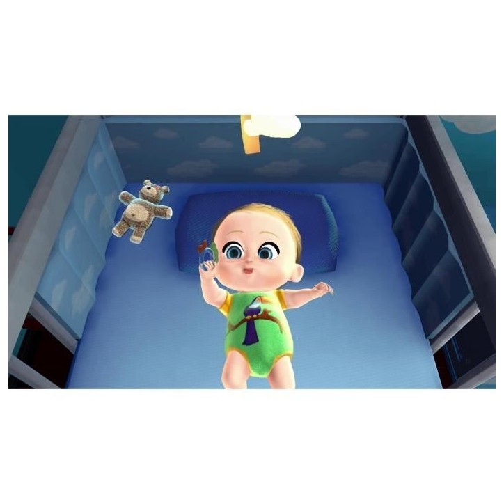 My Universe Baby - Nouvelle Édition Jeu Switch