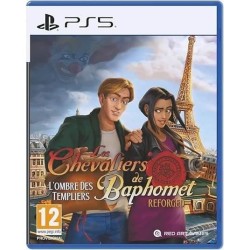 Les Chevaliers de Baphomet - L'Ombre des Templiers : Reforged - Jeu P