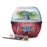 Stranger Things - Terrarium - Clementoni - Création Maison de Vecna e