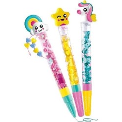 Clementoni - Créer tes stylos - Mini atelier des Stylos - Theme Fanta