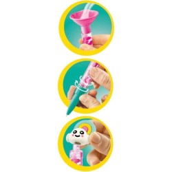 Clementoni - Créer tes stylos - Mini atelier des Stylos - Theme Fanta