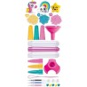 Clementoni - Créer tes stylos - Mini atelier des Stylos - Theme Fanta