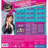 CLEMENTONI - Miroir de maquillage licorne - Anneau lumineux - Maquilla
