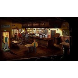 Les Chevaliers de Baphomet - L'Ombre des Templiers : Reforged - Jeu P
