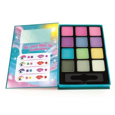 CLEMENTONI - Palette de maquillage - Été