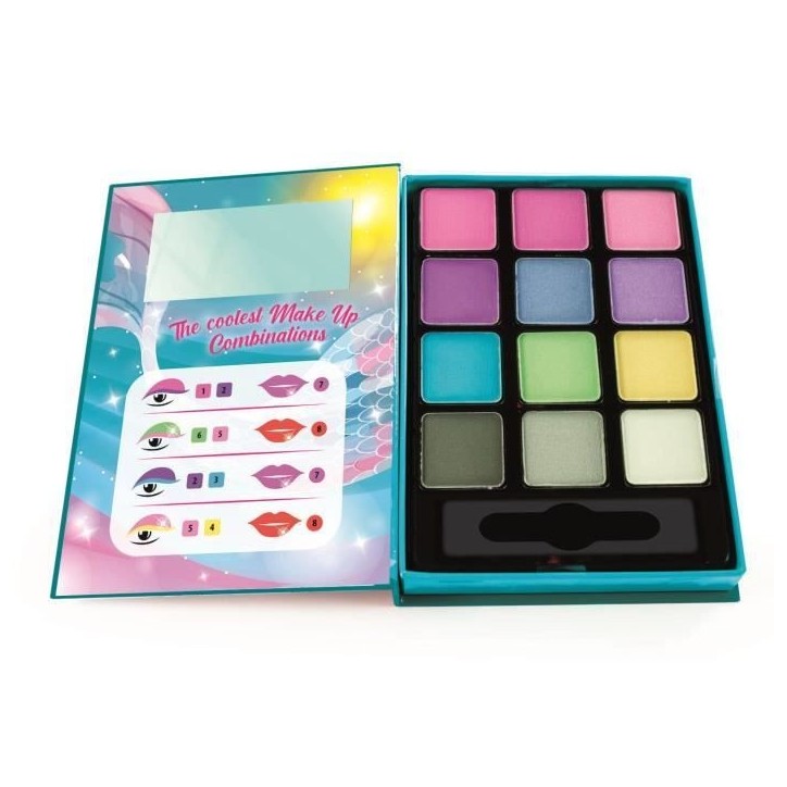 CLEMENTONI - Palette de maquillage - Été CLEMENTONI - Palette de maquillage - Été