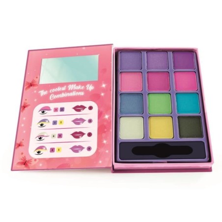CLEMENTONI - Palette de maquillage - Printemps
