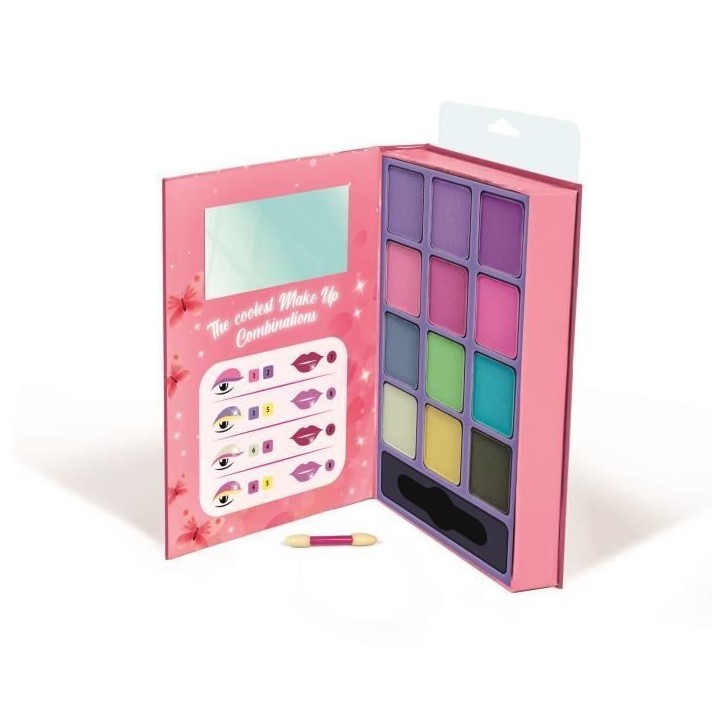 CLEMENTONI - Palette de maquillage - Printemps CLEMENTONI - Palette de maquillage - Printemps