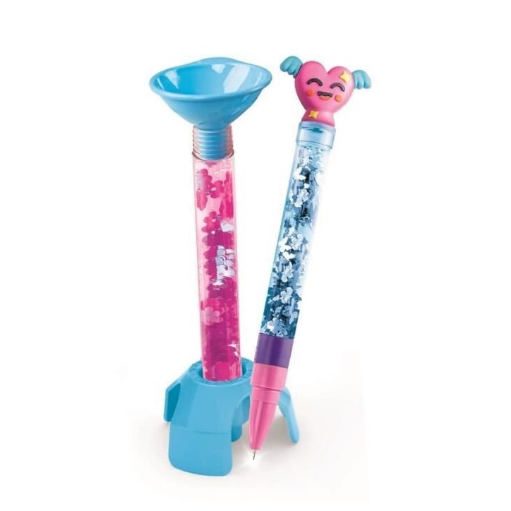 CLEMENTONI - Crée tes stylos - Best Friends CLEMENTONI - Crée tes stylos - Best Friends