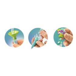 CLEMENTONI - Crée tes stylos - Wonderful Butterflies