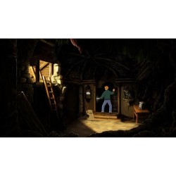 Les Chevaliers de Baphomet - L'Ombre des Templiers : Reforged - Jeu P