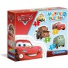 CLEMENTONI - My First Puzzles - Cars - Puzzle évolutif 3-6-9-12 piece