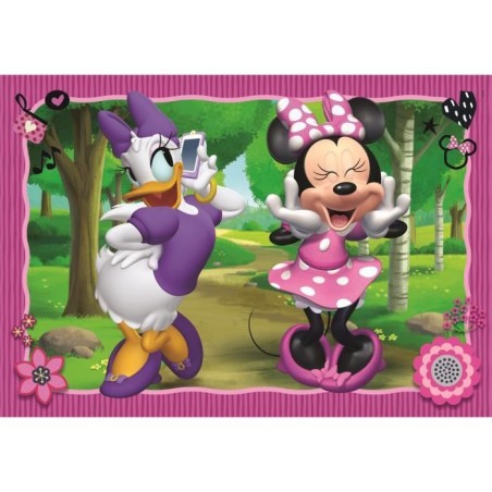 CLEMENTONI - 24 pieces Maxi - Minnie