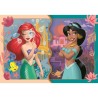 CLEMENTONI - 2x20 pieces - Disney Princess