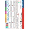 CLEMENTONI - 2x60 pieces - Sonic