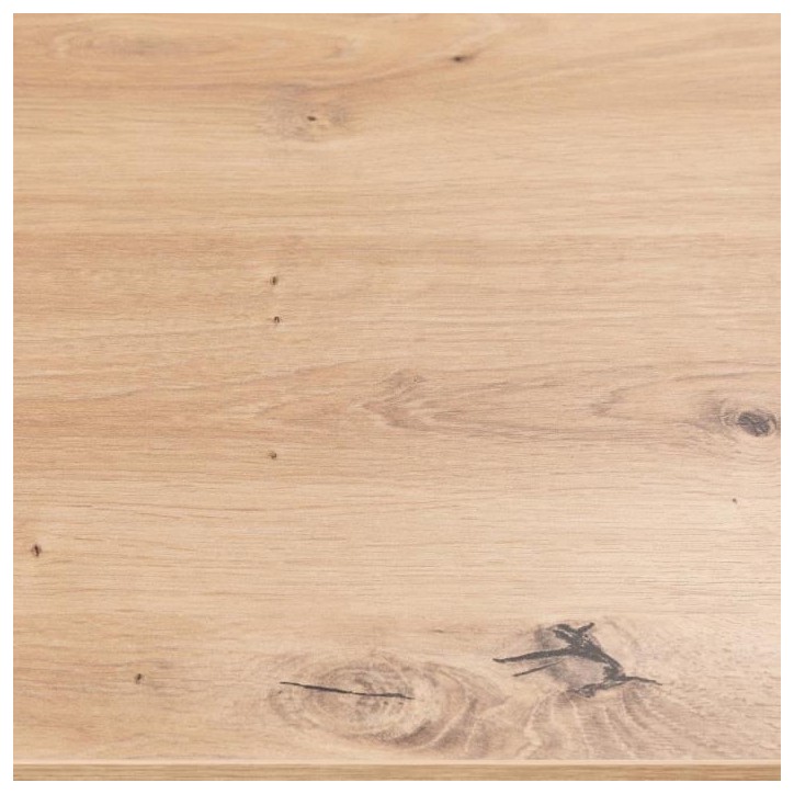Table a manger - Rectangulaire - Panneaux de particules - Industriel - Loft - L 223,9 x P 93 x H 78,6 cm Table a manger - Rectangulaire - Panneaux de particules - Industriel - Loft - L 223,9 x P 93 x H 78,6 cm