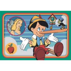 CLEMENTONI - 2x60 pieces - Disney Classic