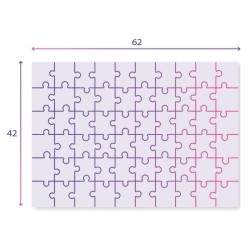 CLEMENTONI - 104 pieces Maxi - Dora