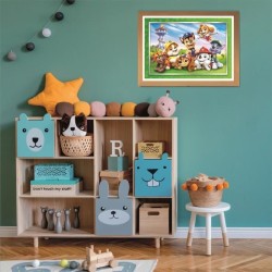 CLEMENTONI - 60 pieces - Pat' Patrouille