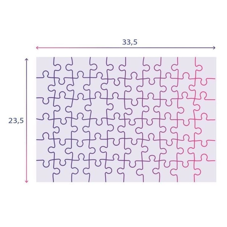CLEMENTONI - 60 pieces - Pat' Patrouille CLEMENTONI - 60 pieces - Pat' Patrouille
