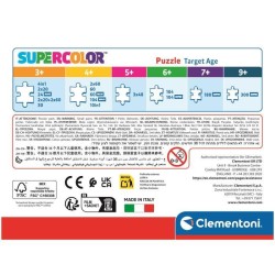 CLEMENTONI - 60 pieces - Pat' Patrouille
