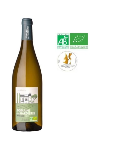 Domaine des Hardieres 2020 Anjou - Vin blanc de Loire - Bio