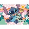 Puzzle 60 pieces Stitch, Pour enfants a partir de 3 ans, Theme dessins