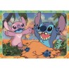 Puzzle Maxi Stitch 60 Pieces, Pour enfants a partir de 6 ans, Theme de