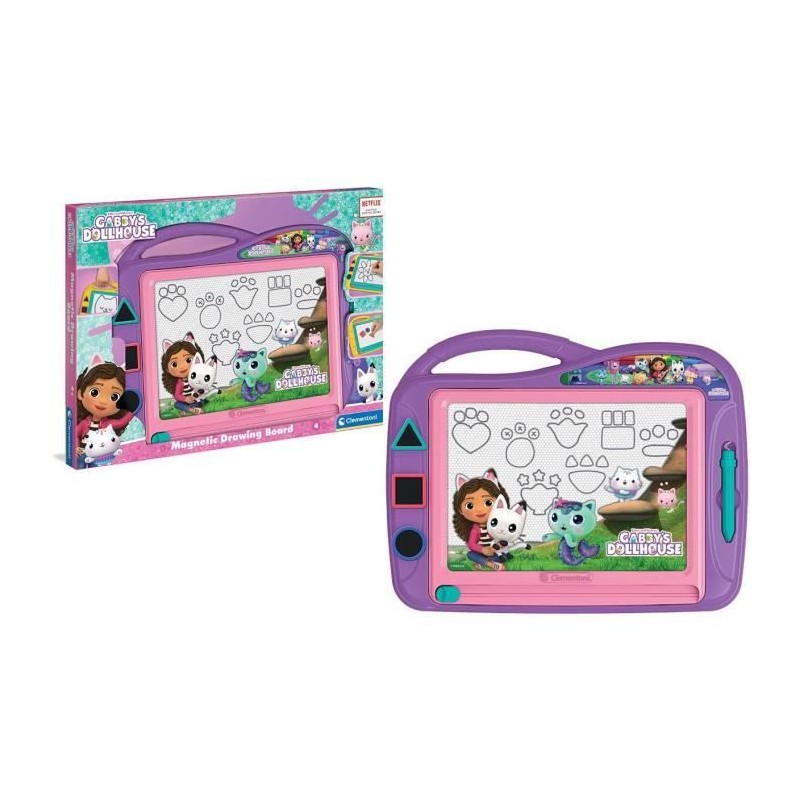 Ardoise magique - Gabby's Dollhouse Ardoise magique - Gabby's Dollhouse
