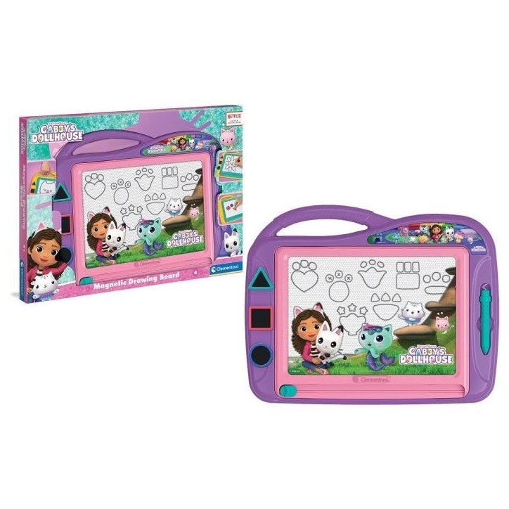 Ardoise magique - Gabby's Dollhouse Ardoise magique - Gabby's Dollhouse
