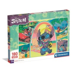Puzzle Stitch 180 pieces Super, Pour enfants a partir de 3 ans, Theme