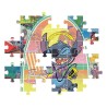 Puzzle Stitch 180 pieces Super, Pour enfants a partir de 3 ans, Theme