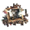 CLEMENTONI - Compact 1500 pieces - Harry Potter