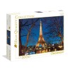 Puzzle 2000 pieces : Tour Eiffel illuminée