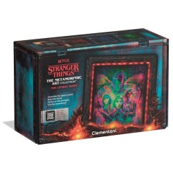 CLEMENTONI - The Morphing Collection - Stranger Things - Cadre lumineu
