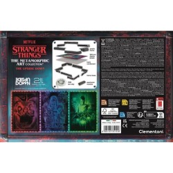 CLEMENTONI - The Morphing Collection - Stranger Things - Cadre lumineu